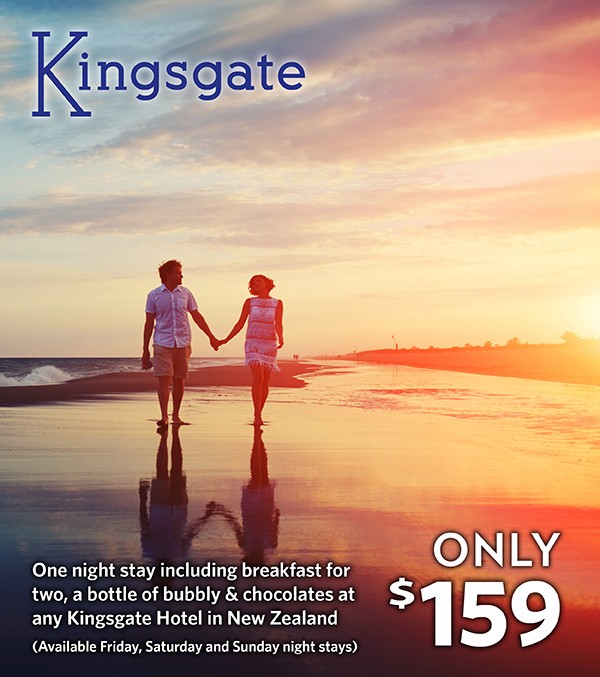 Kingsgate Pure Tranquility
